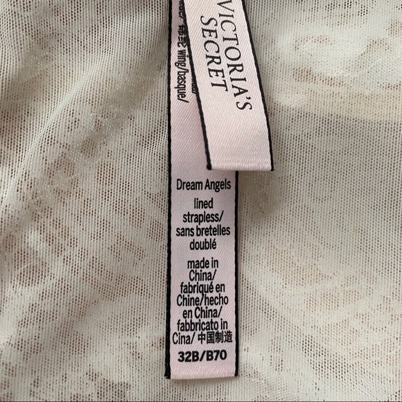 NWOT Victoria’s Secret Bralette - Picture 3 of 3